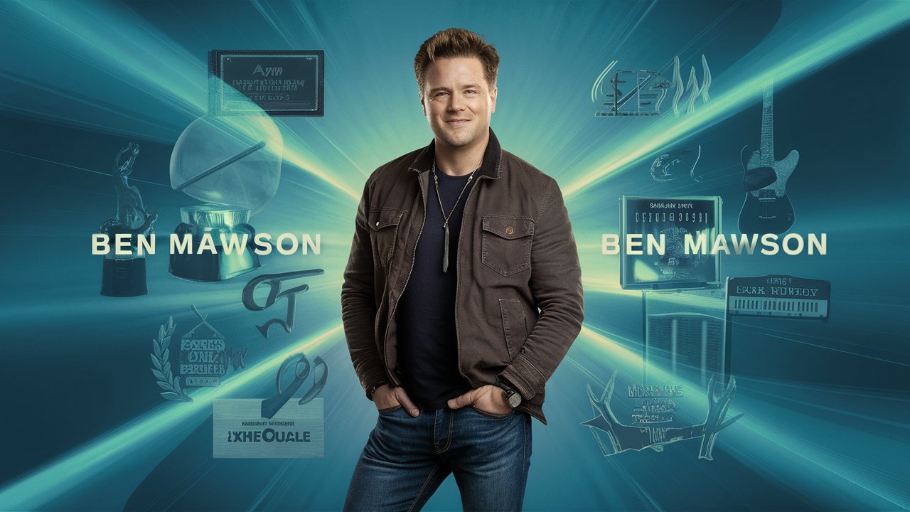 ben mawson