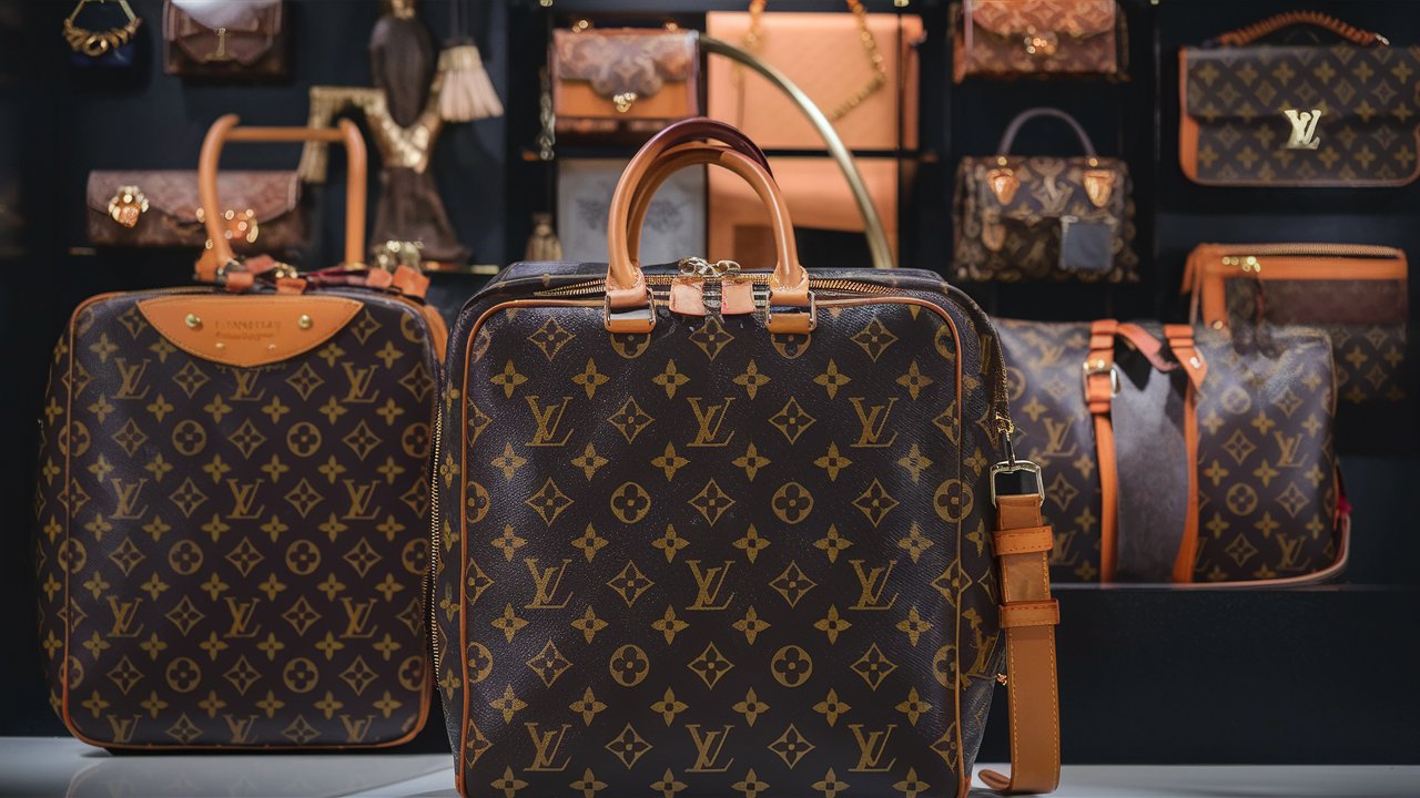 Louis Vuitton Tasche – Luxus, Stil und zeitlose Eleganz im Überblick