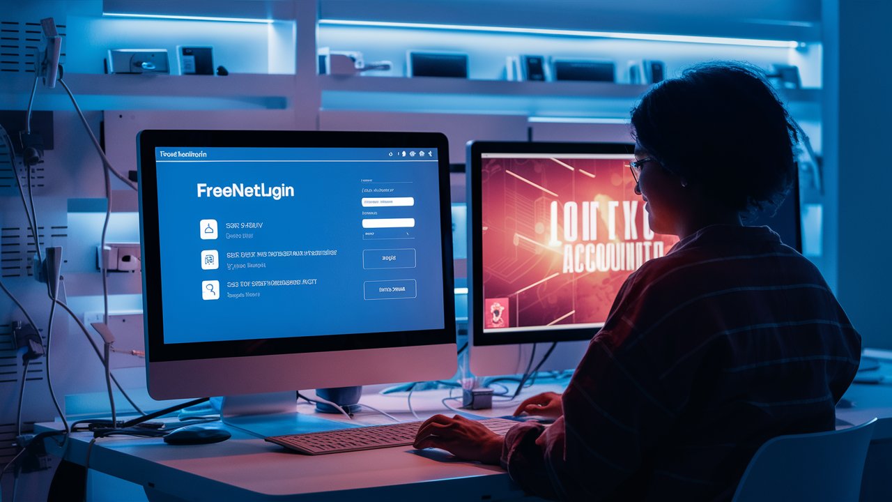 freenetlogin