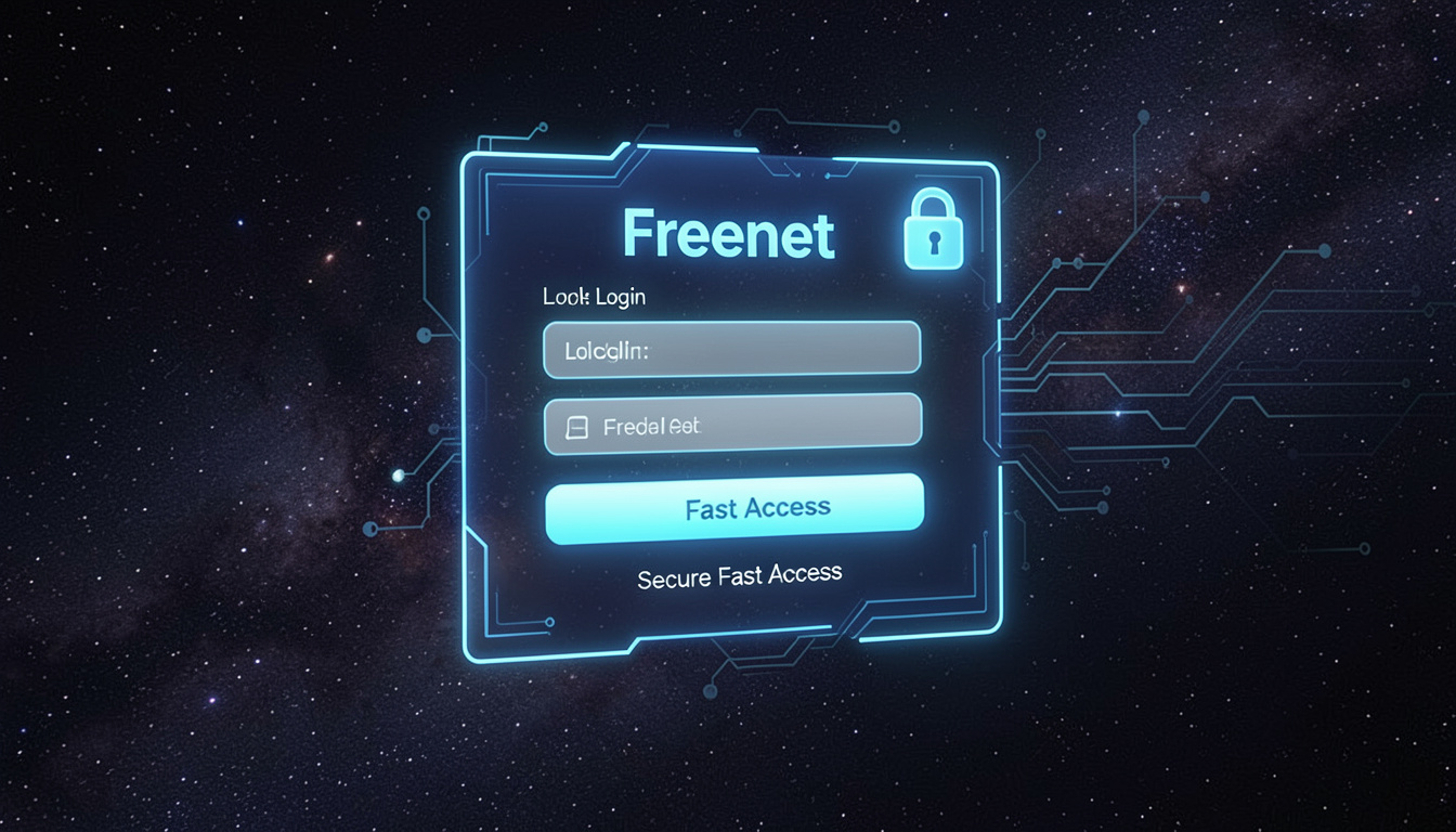 freenet login