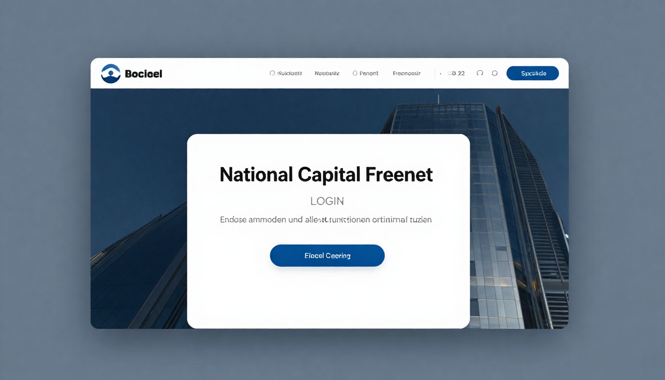 national capital freenet login