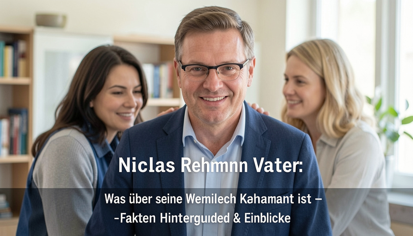 niclas rehmann vater