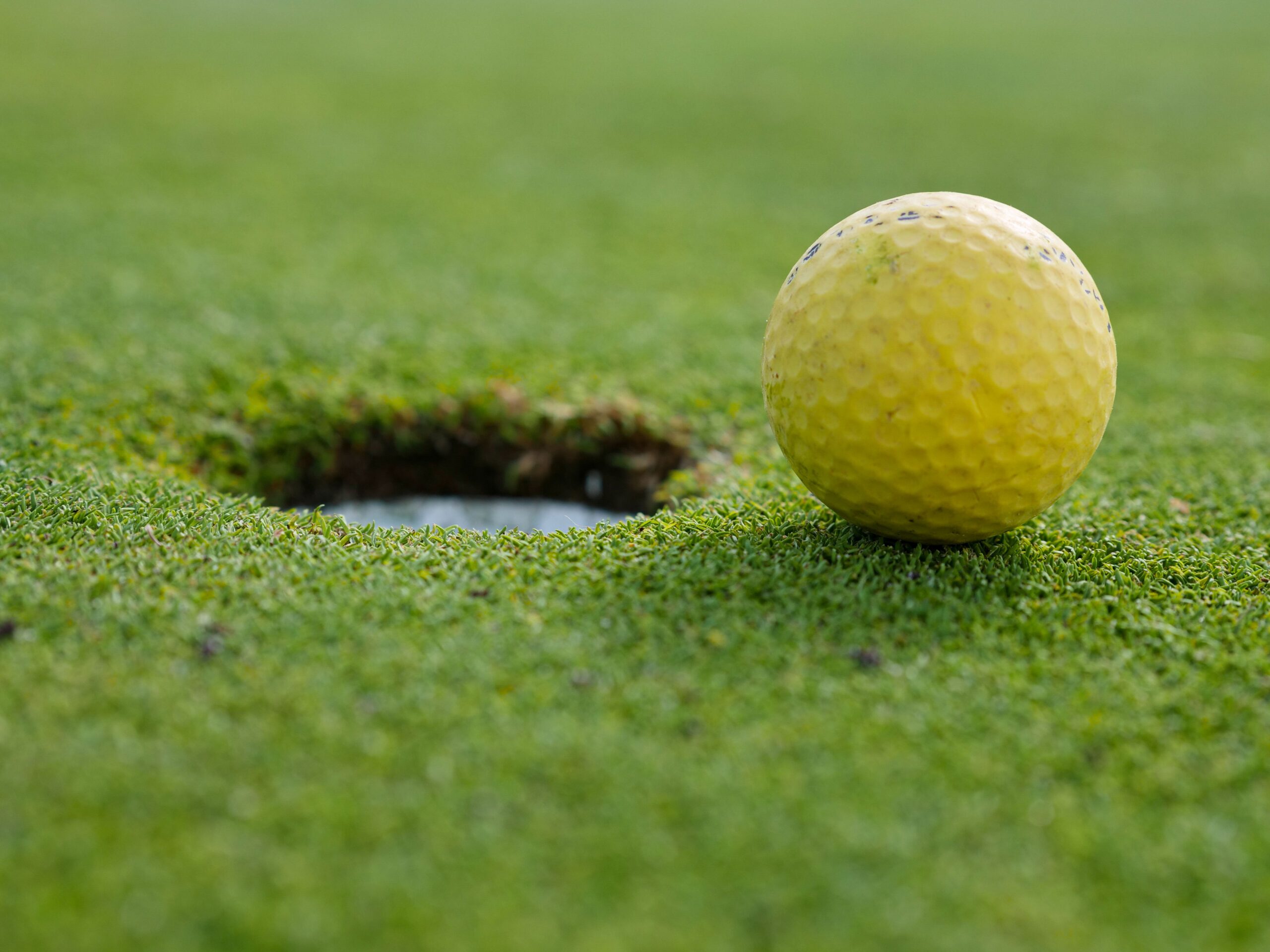 resultat golf